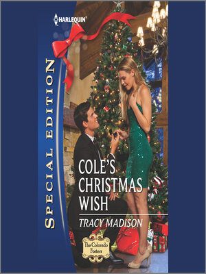 cover image of Cole's Christmas Wish